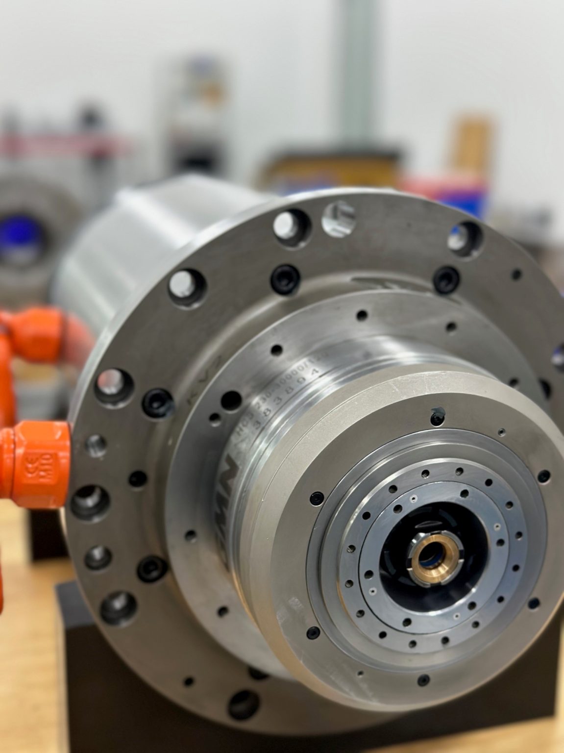 Spindle Ict Precision spindle repairs. Expert support. Quality Guaranteed